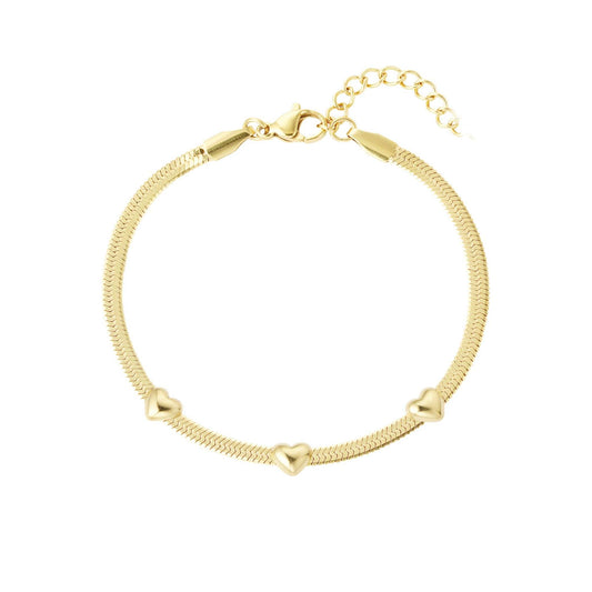 Armband triple the love