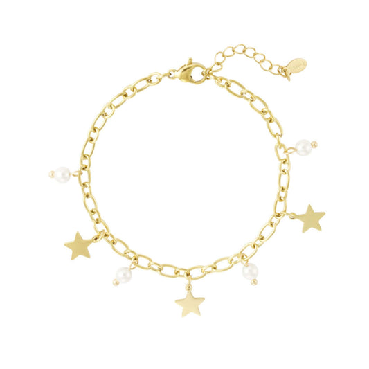 Sterrennacht armband