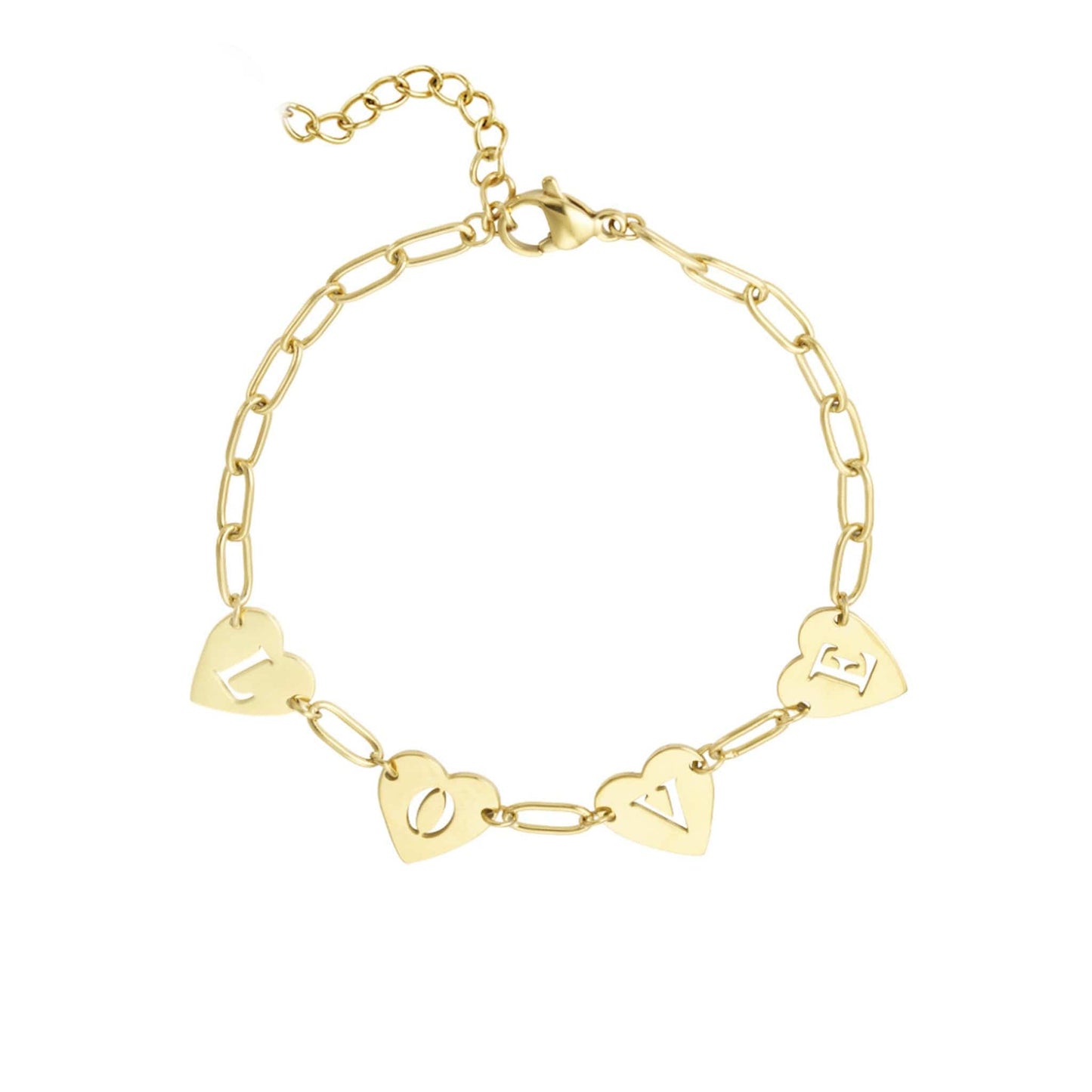 Loving Link armband