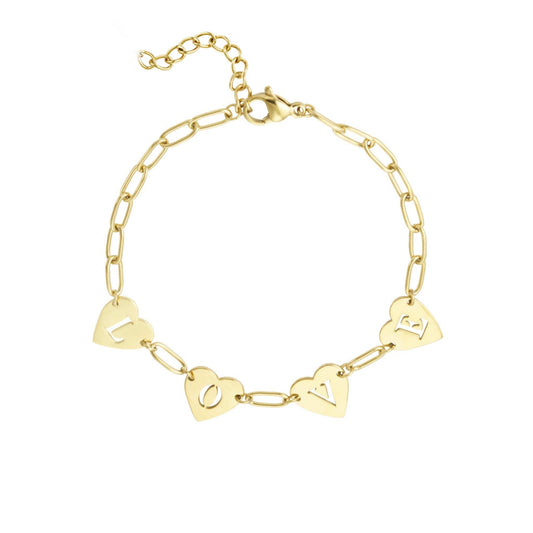 Loving Link armband