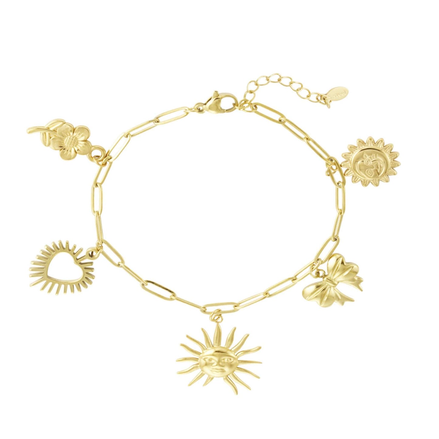 Armband bedels