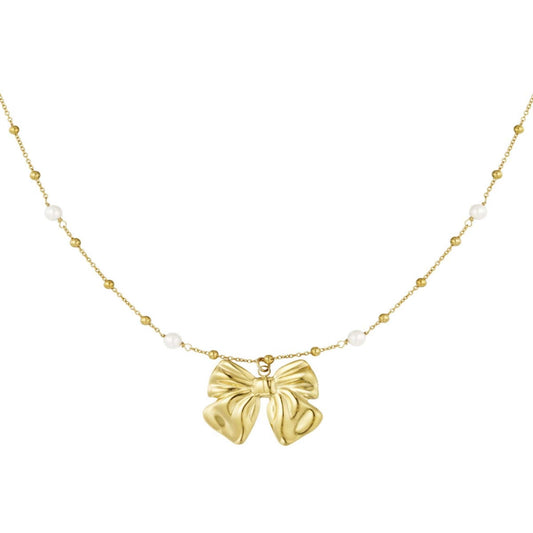Ketting baby strik