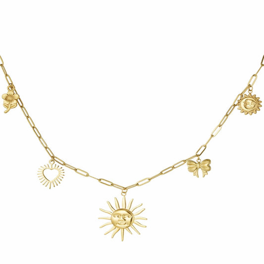 bedel ketting