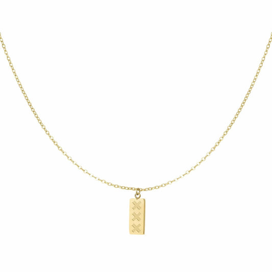 Amsterdam XXX ketting