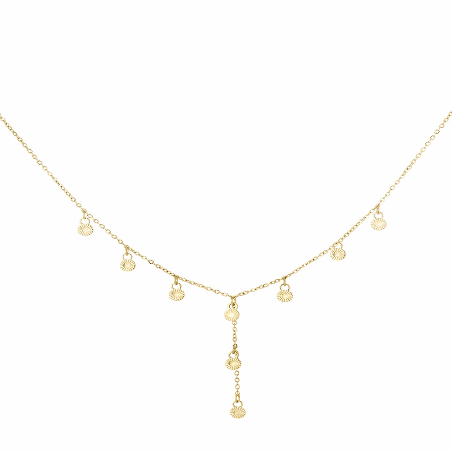 Lange bedel ketting
