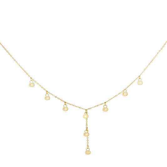Lange bedel ketting