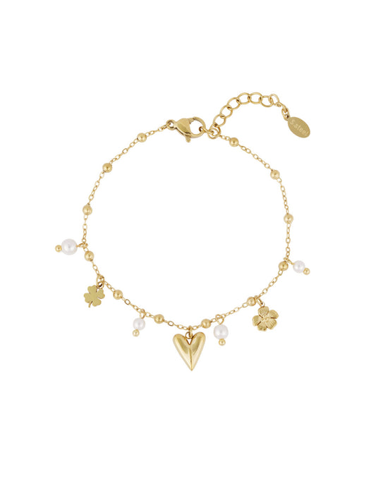 Lucky love armband