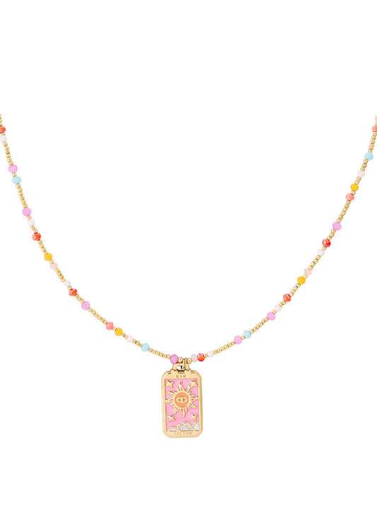 Give me the sun ketting