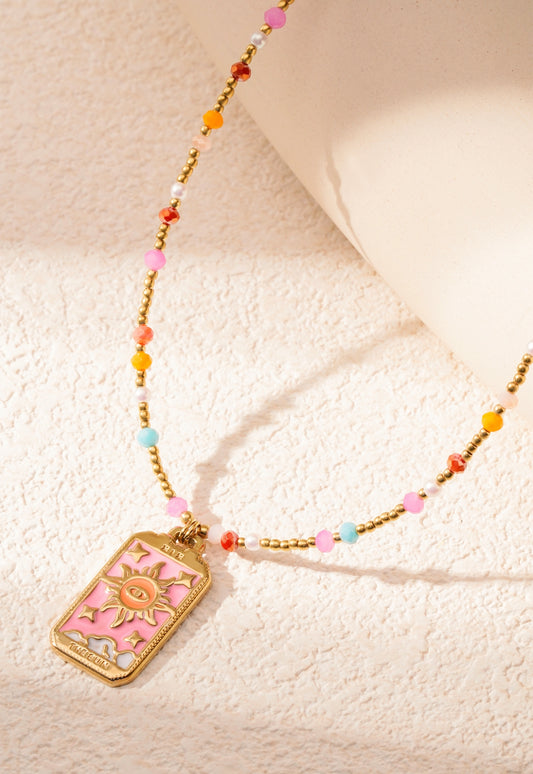 Give me the sun ketting