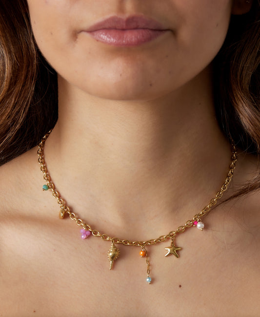 Sea breeze ketting