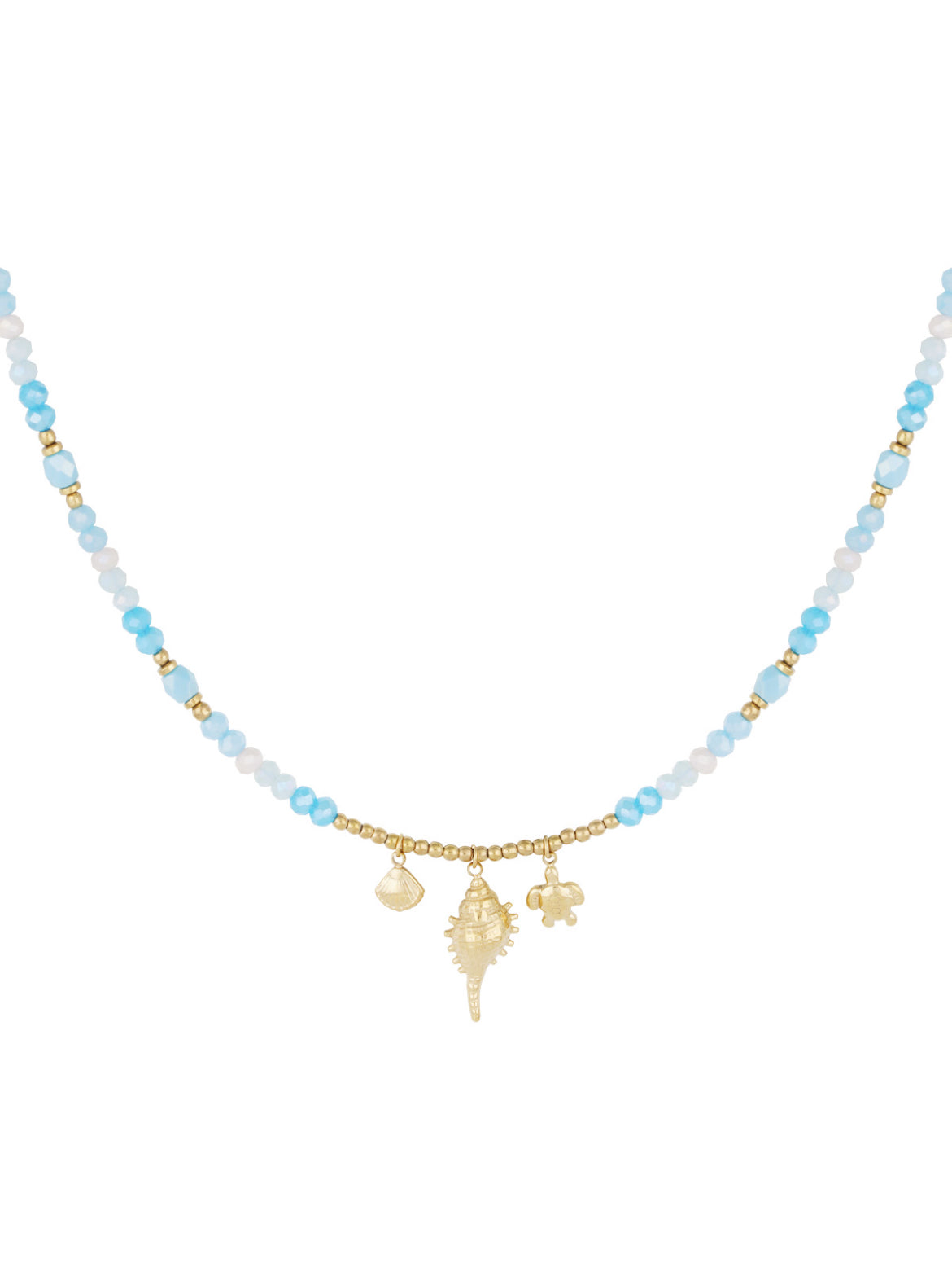 Shell show ketting