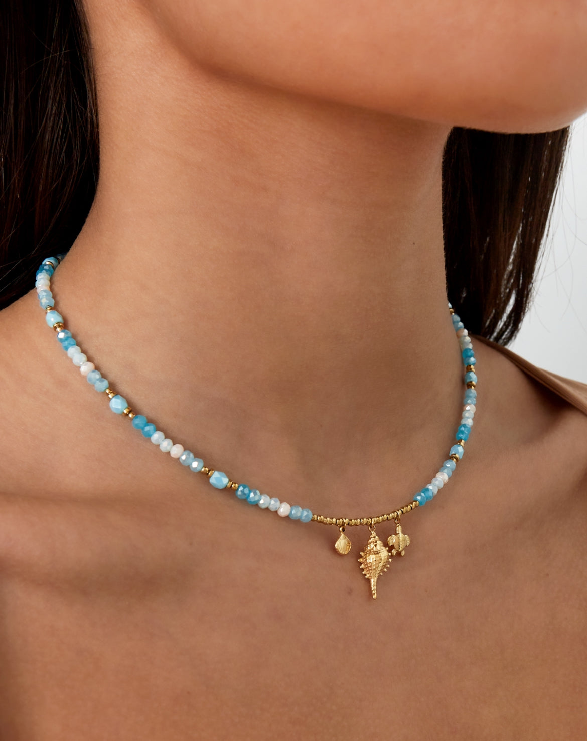 Shell show ketting
