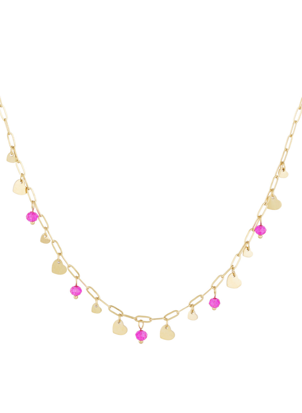 Full of love necklace