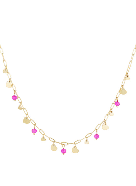 Full of love necklace
