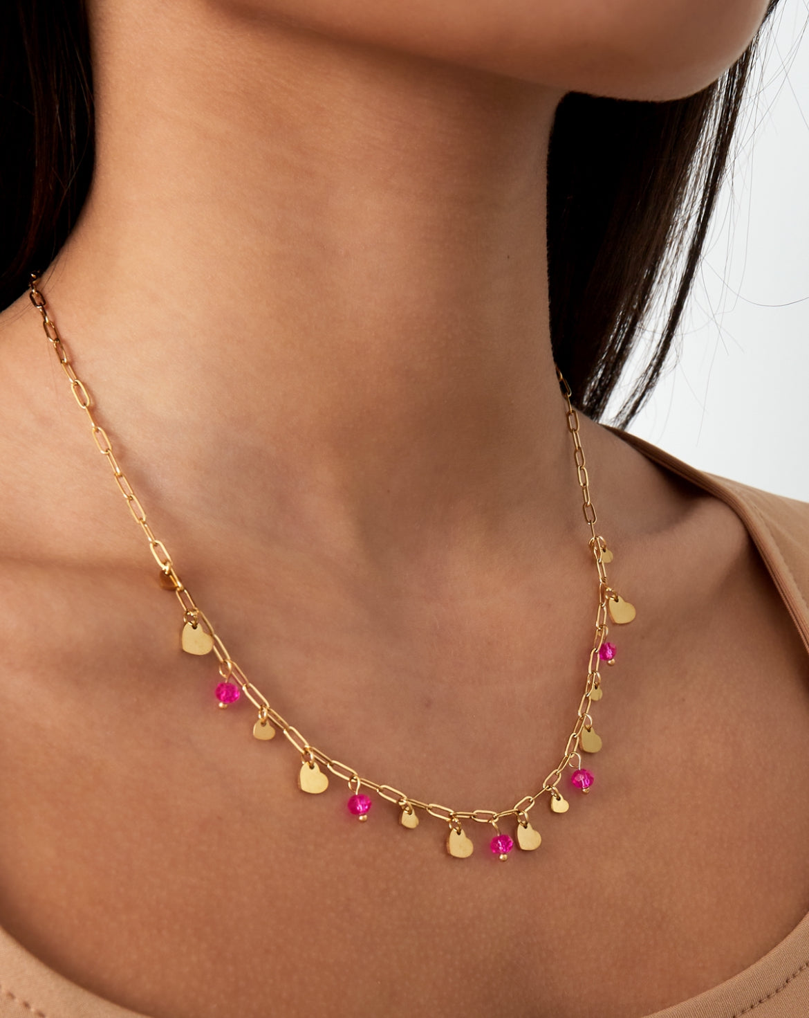 Full of love necklace