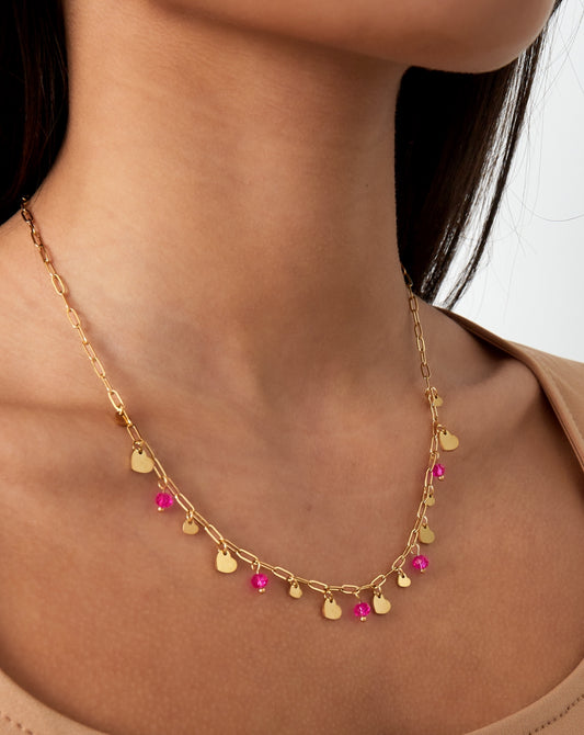 Full of love necklace