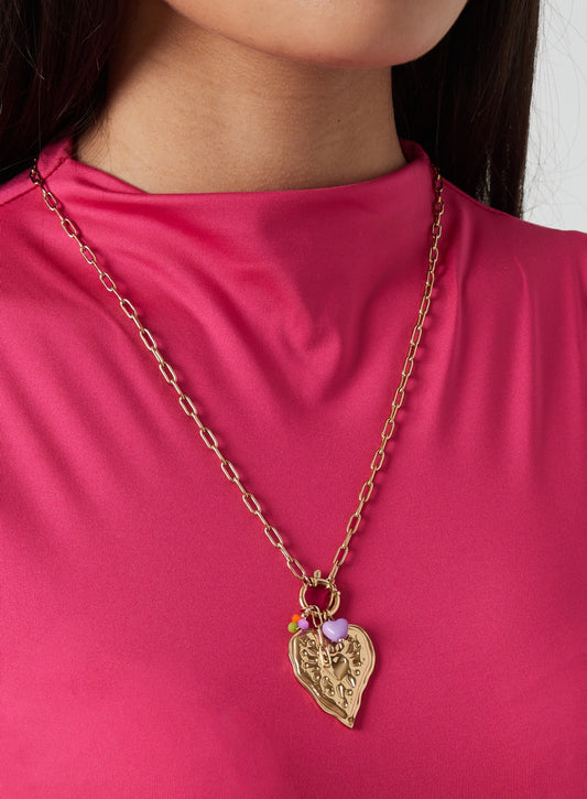 bedelketting lovebook