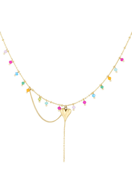 Love wins ketting