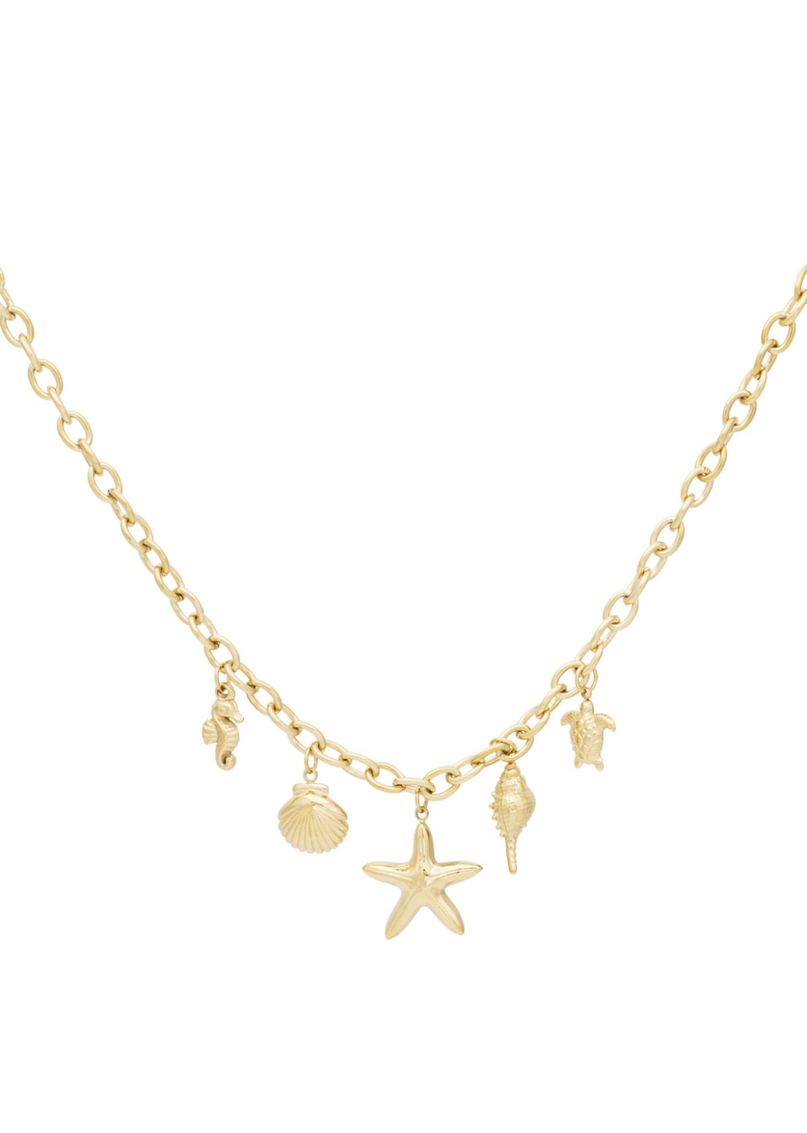 Sea breeze ketting