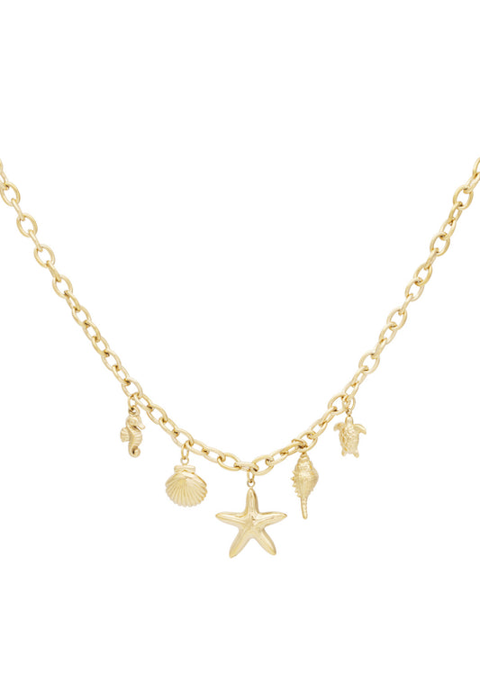 Sea breeze ketting