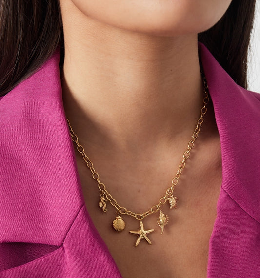 Sea breeze ketting