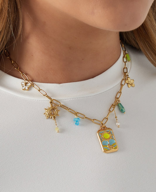 Nightfall ketting