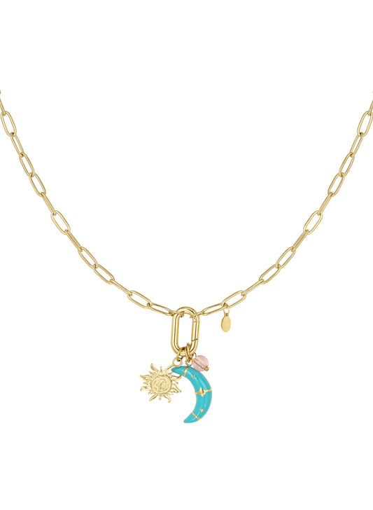 Moonlight magic ketting