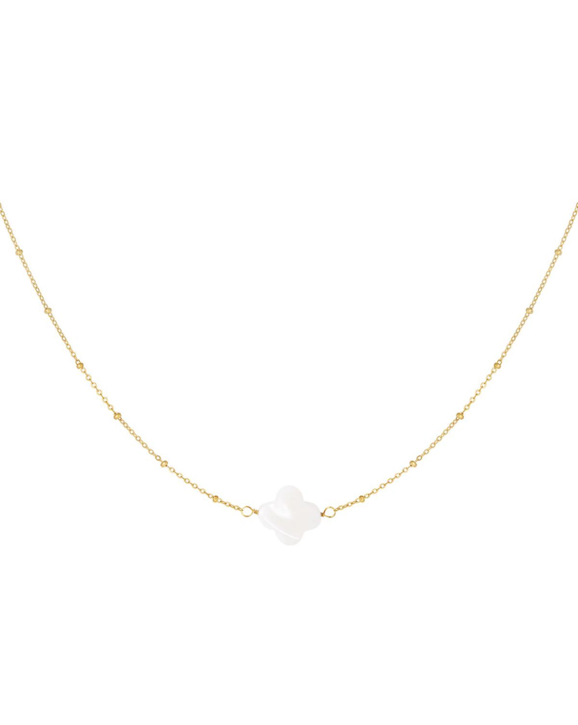 Klaver ketting