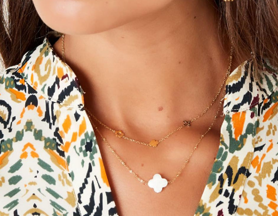 Klaver ketting
