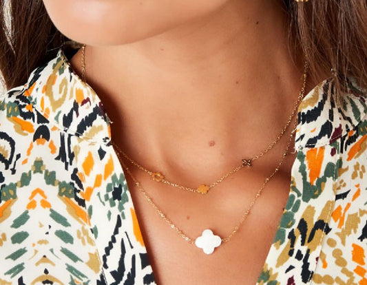 Klaver ketting
