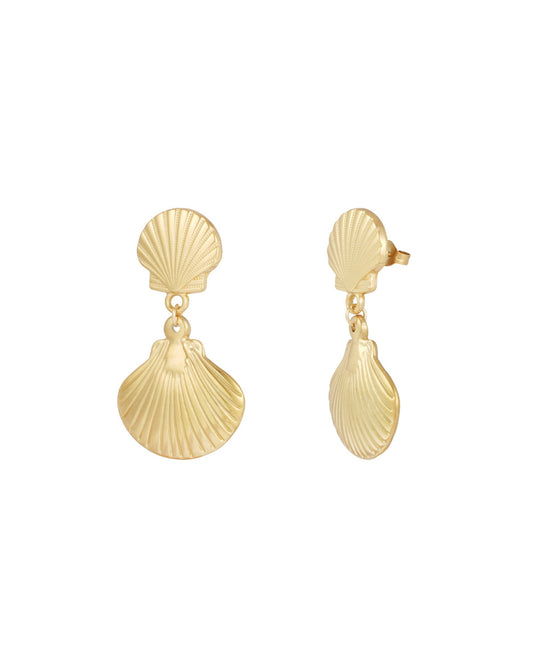 Beachy breeze oorbellen
