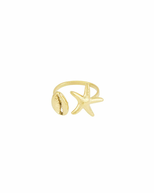 Summer vibe ring