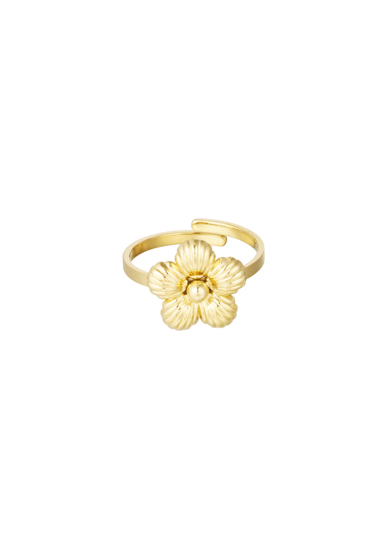 Flower ring