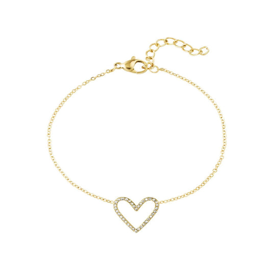 Armband glitter lover