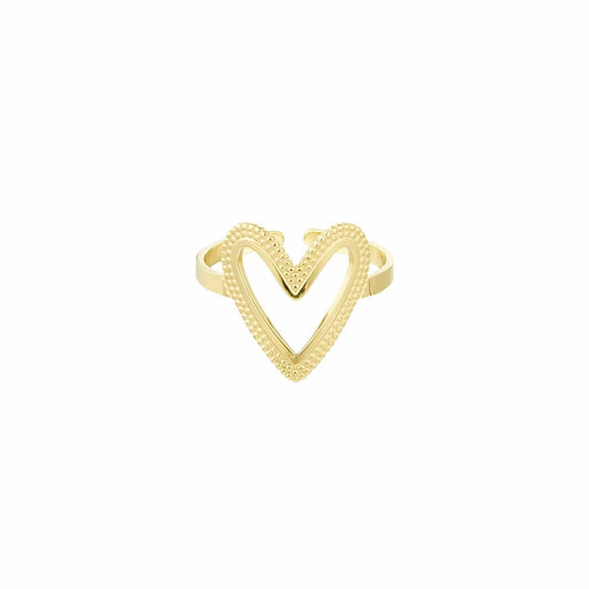 Forever love ring